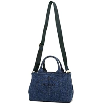 Amazon | [プラダ] トートバッグ ショルダーバッグ カナパ